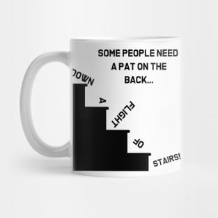 Stairs Mug